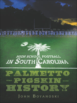 cover image of High School Football in South Carolina